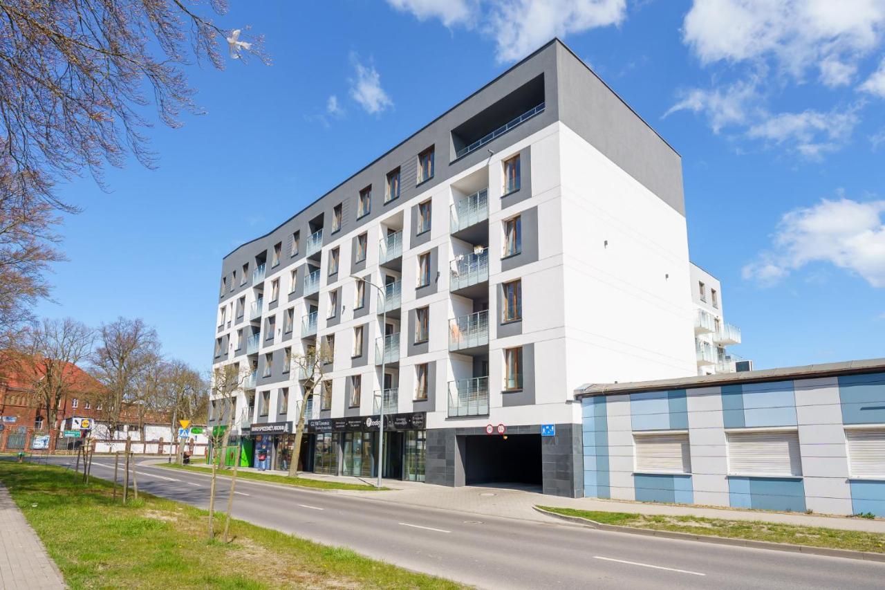 Apartament Na Artyleryjskiej Kolberg Exterior foto