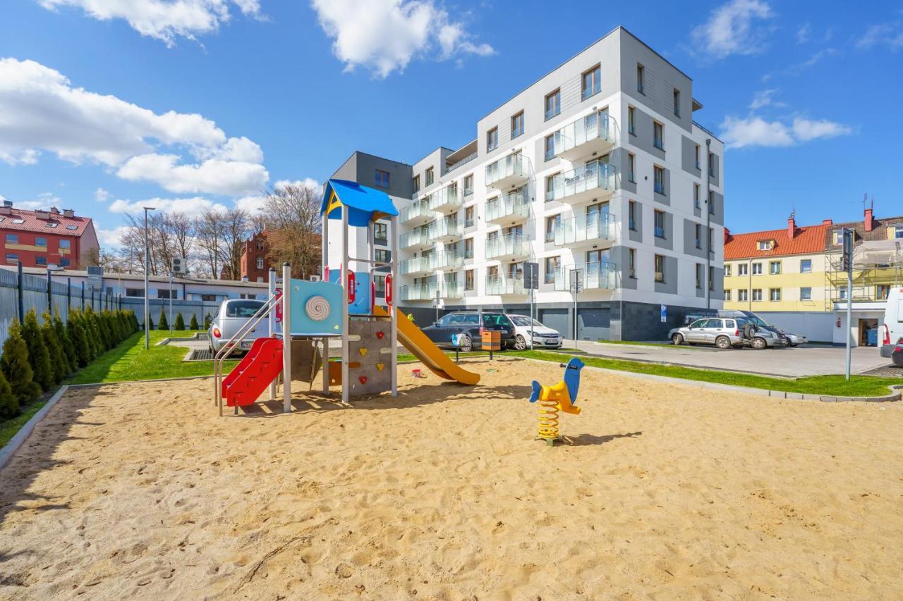 Apartament Na Artyleryjskiej Kolberg Exterior foto